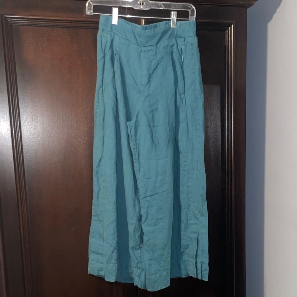 Athleta Turquoise Pants